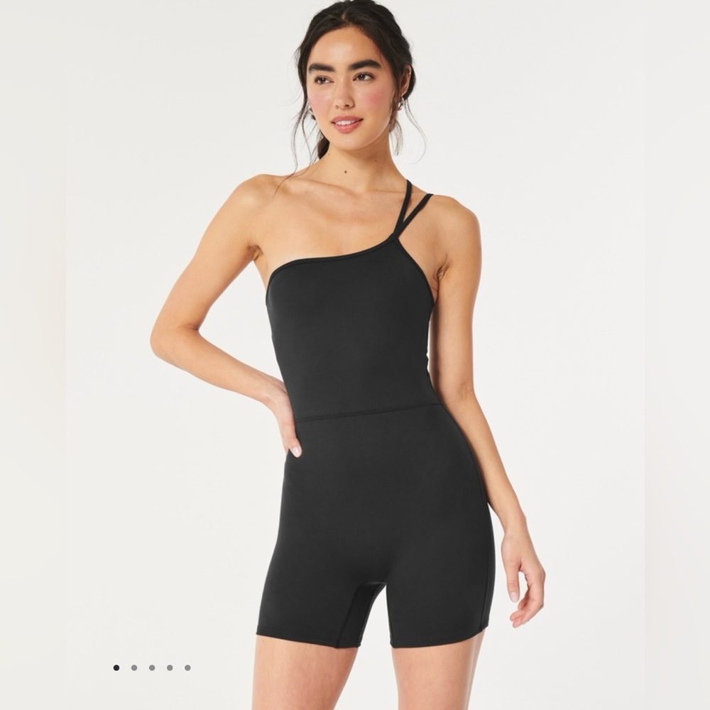 Gilly Hicks Black Jumpsuit - Picture 4 of 5